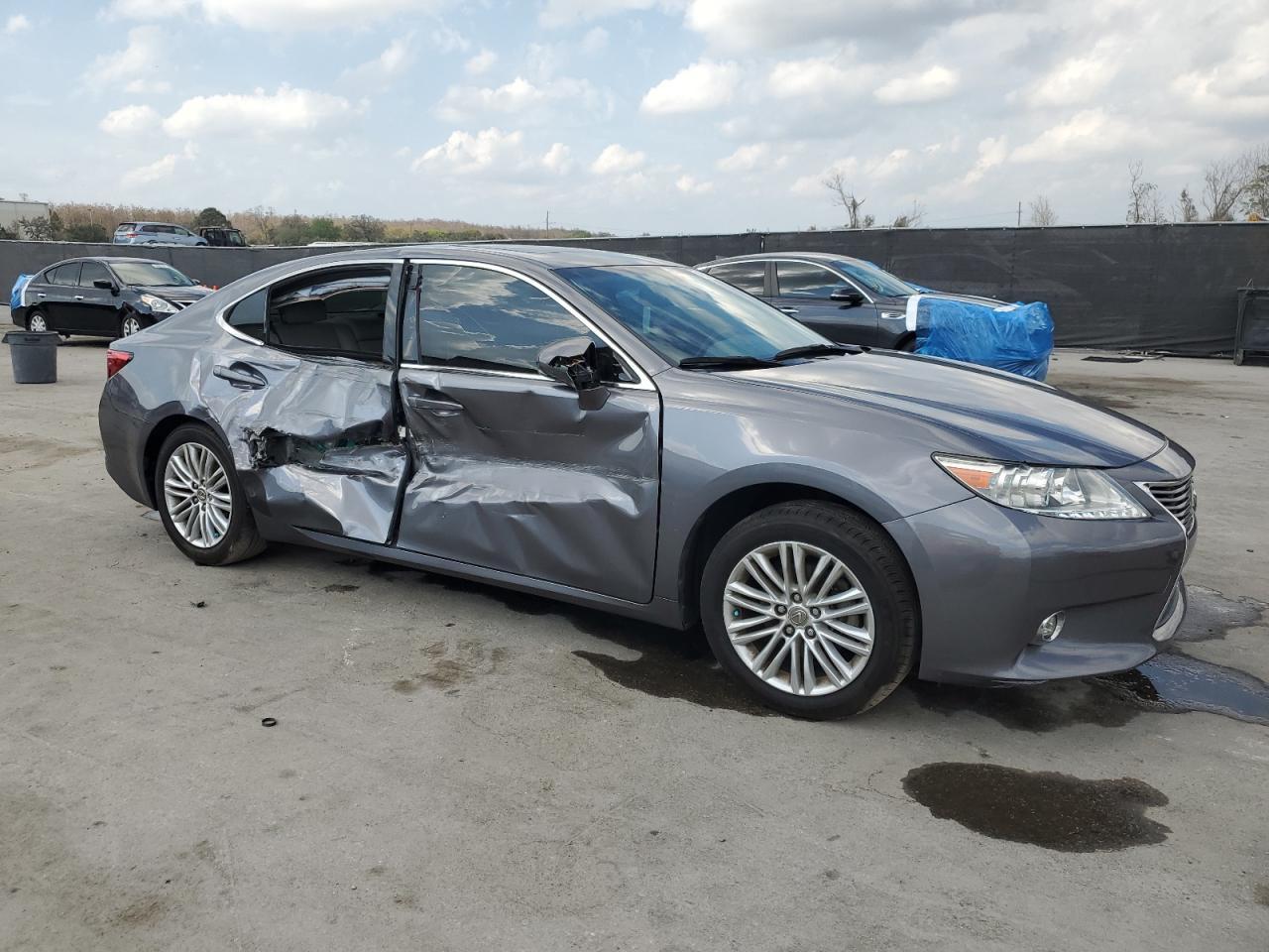 2014 LEXUS ES 350 - Фото 4