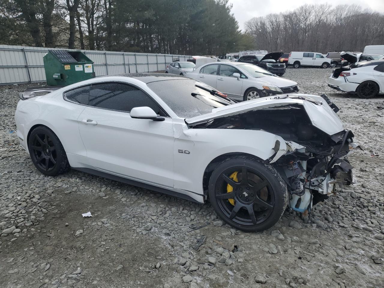 2016 FORD MUSTANG GT - Image 4