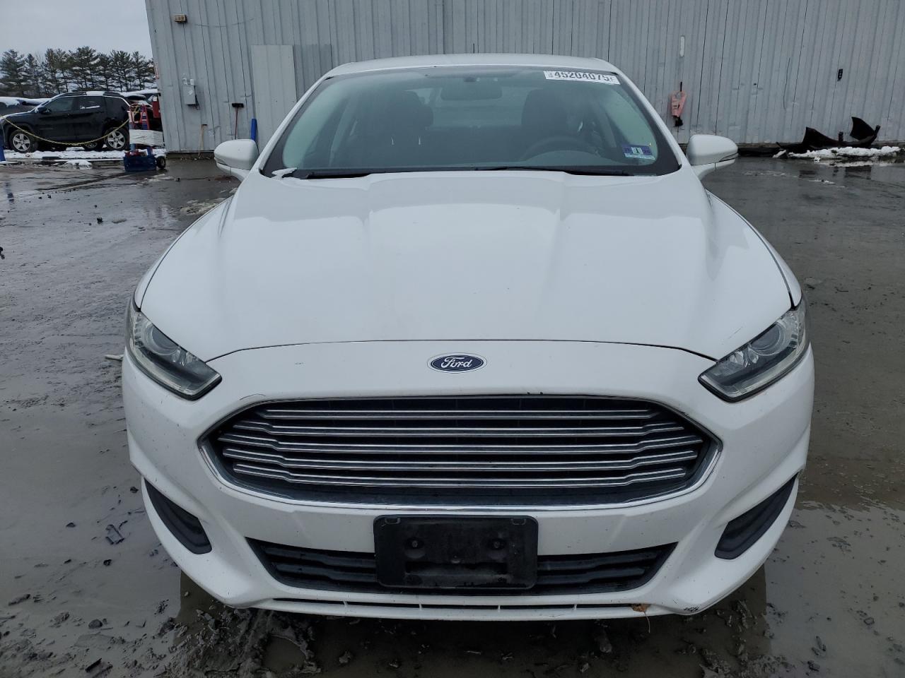 2013 FORD FUSION SE - Image 5