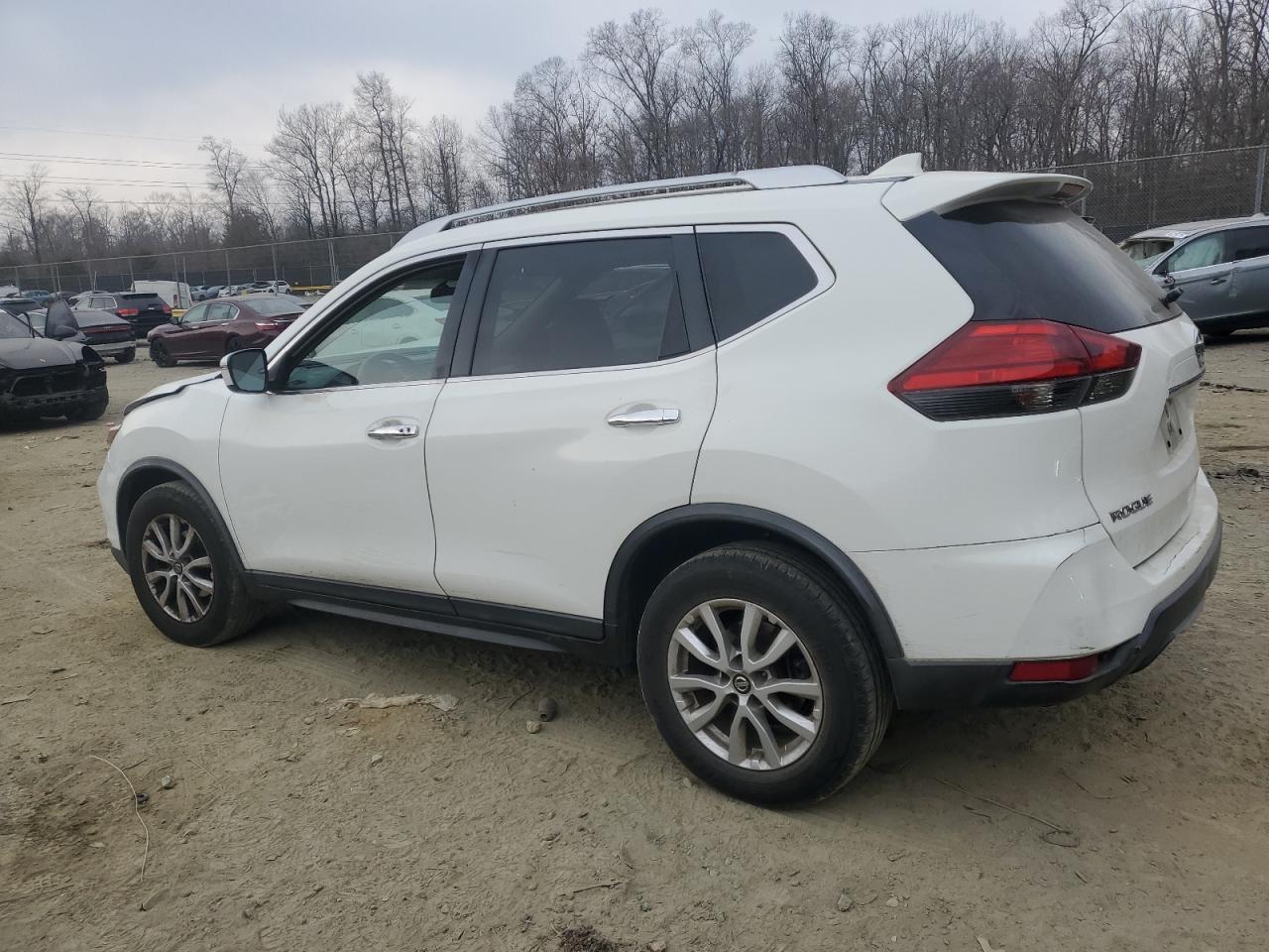 2017 NISSAN ROGUE S - Image 2