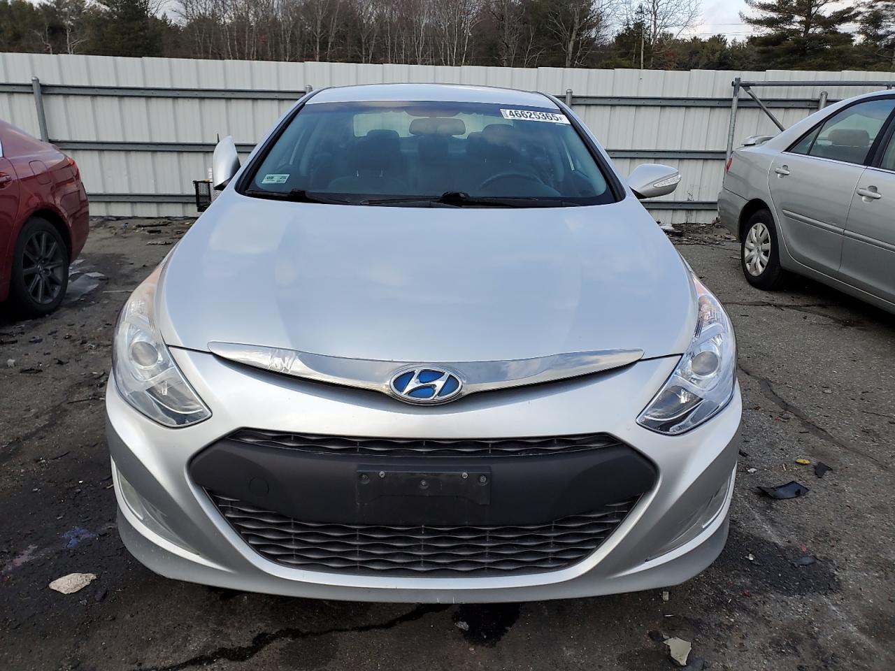 2013 HYUNDAI SONATA HYB - Фото 5