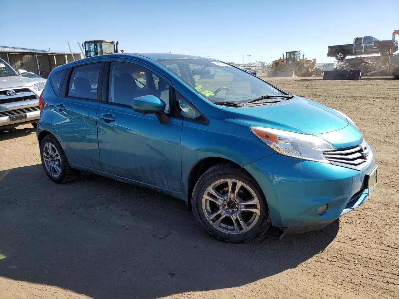 2016 NISSAN VERSA NOTE - Фото 4