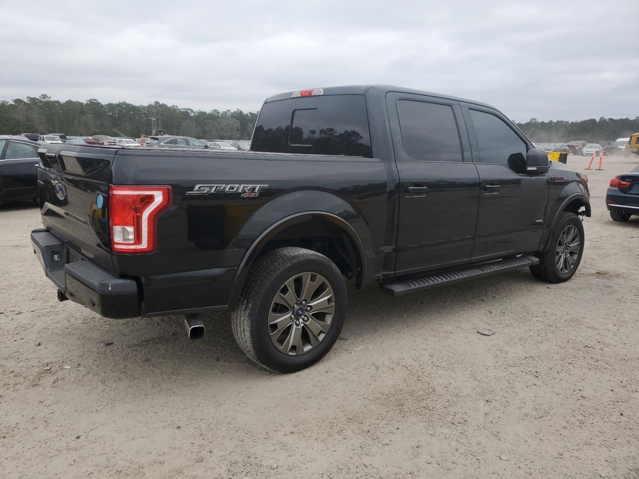 2016 FORD F150 SUPER - Фото 3