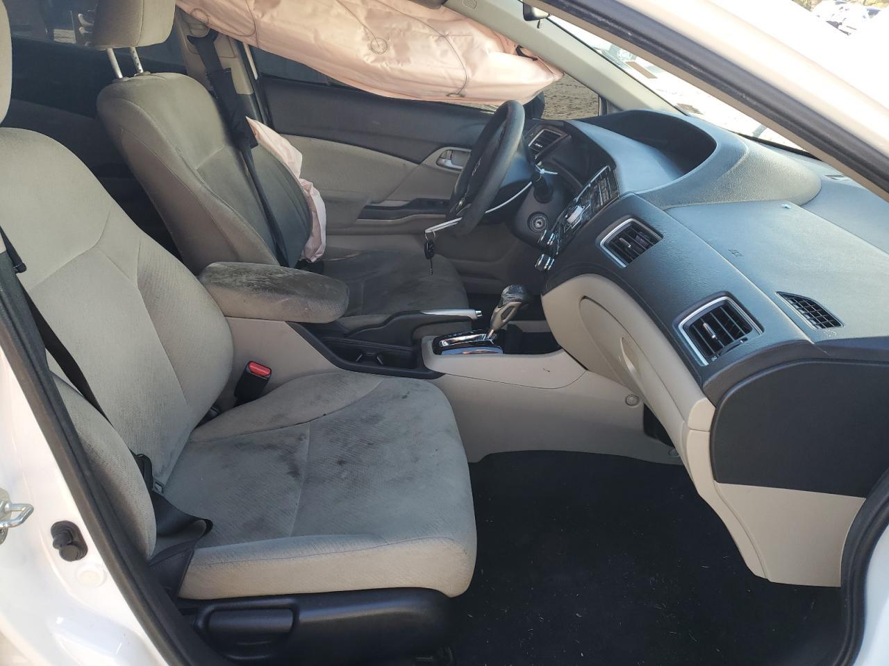 2013 HONDA CIVIC LX - Фото 7