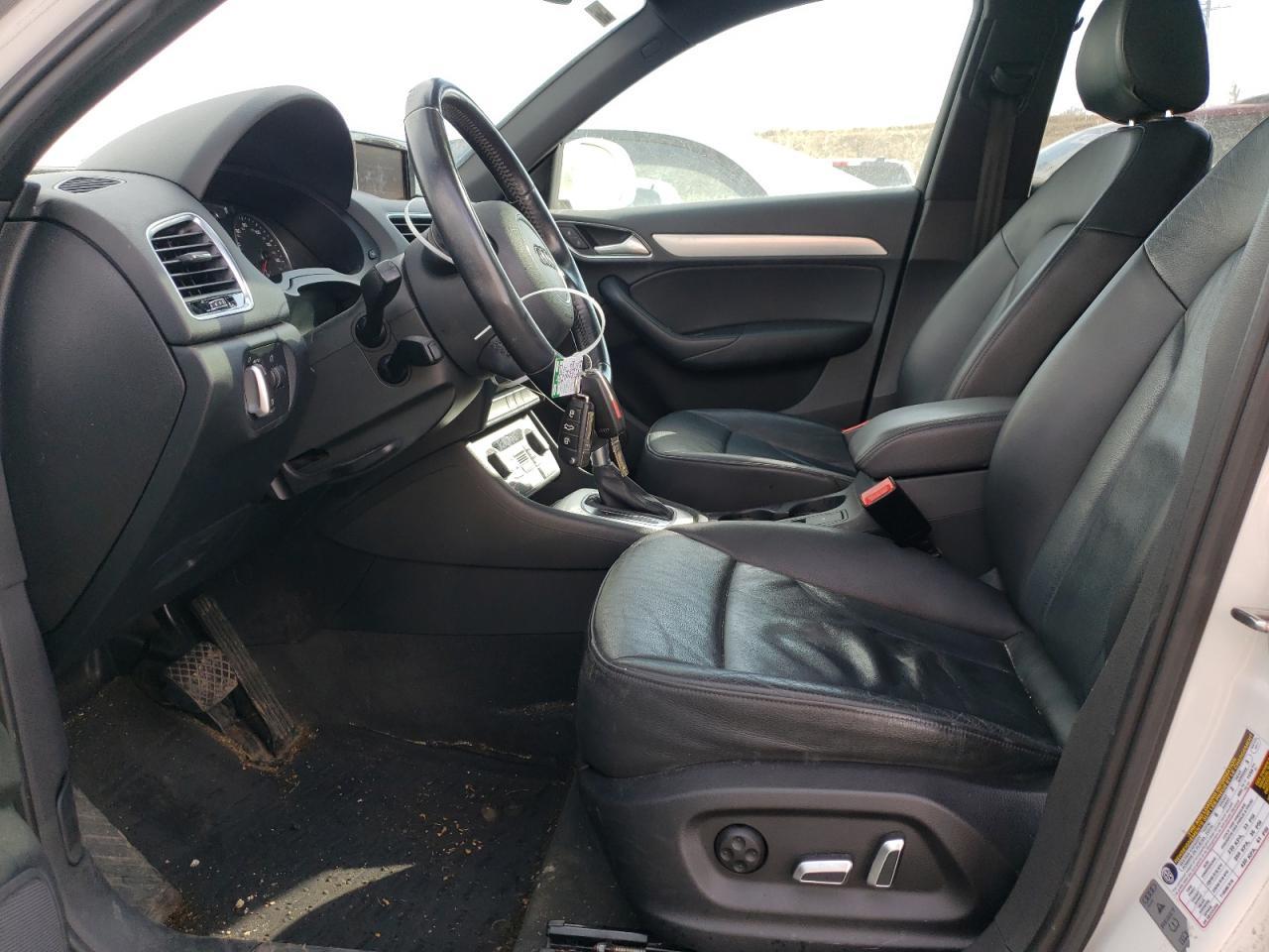 2016 AUDI Q3 PREMIUM - Фото 7