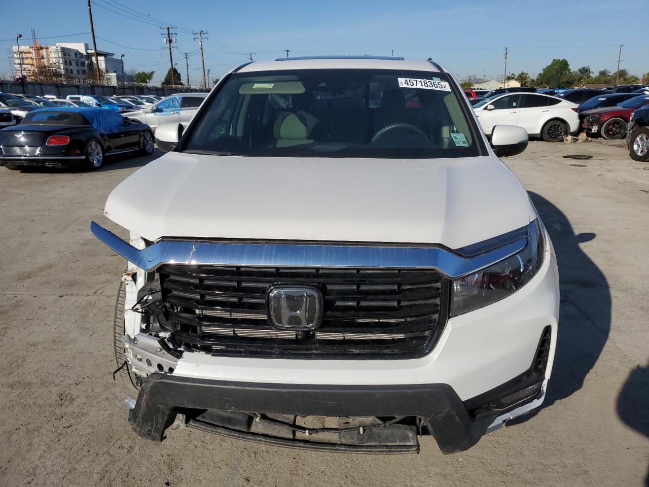 2023 HONDA RIDGELINE - Image 5