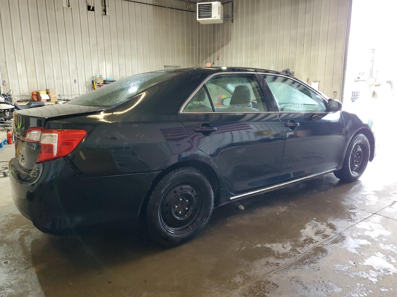 2012 TOYOTA CAMRY BASE - Фото 3