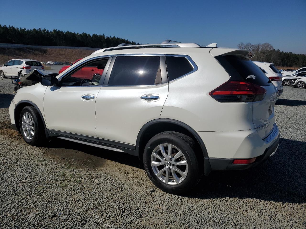 2017 NISSAN ROGUE S - Image 2