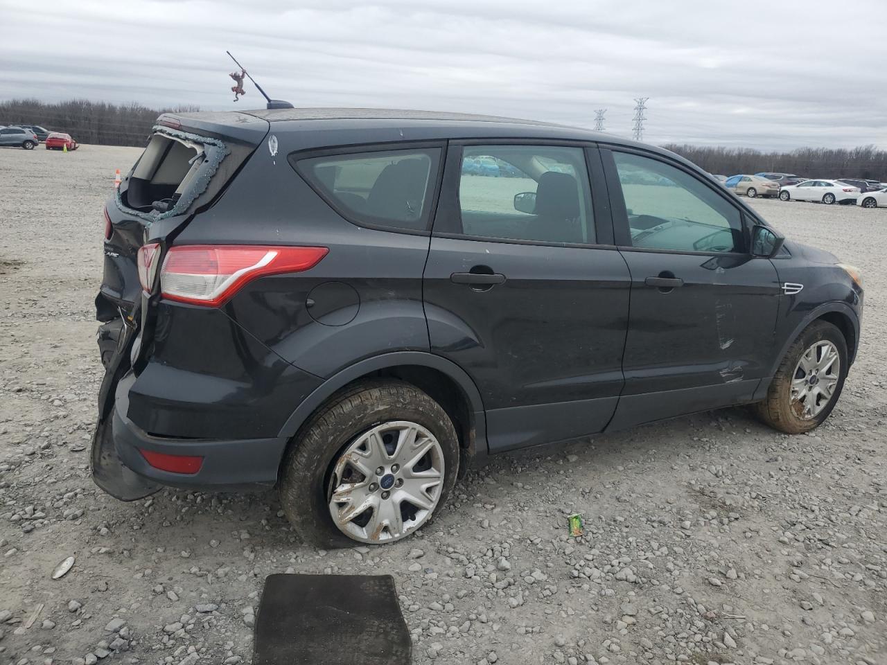 2013 FORD ESCAPE S - Фото 3