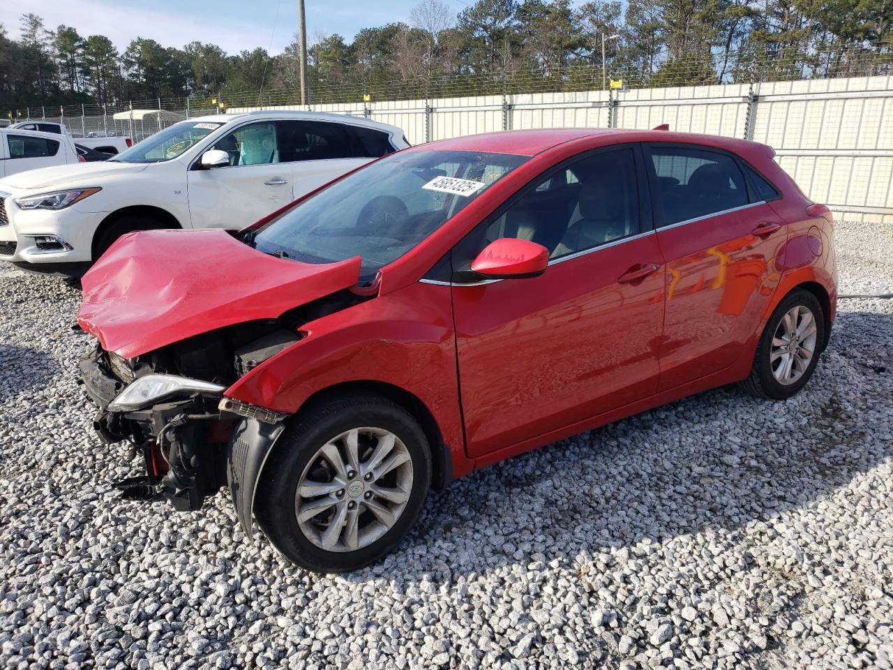 2013 HYUNDAI ELANTRA GT