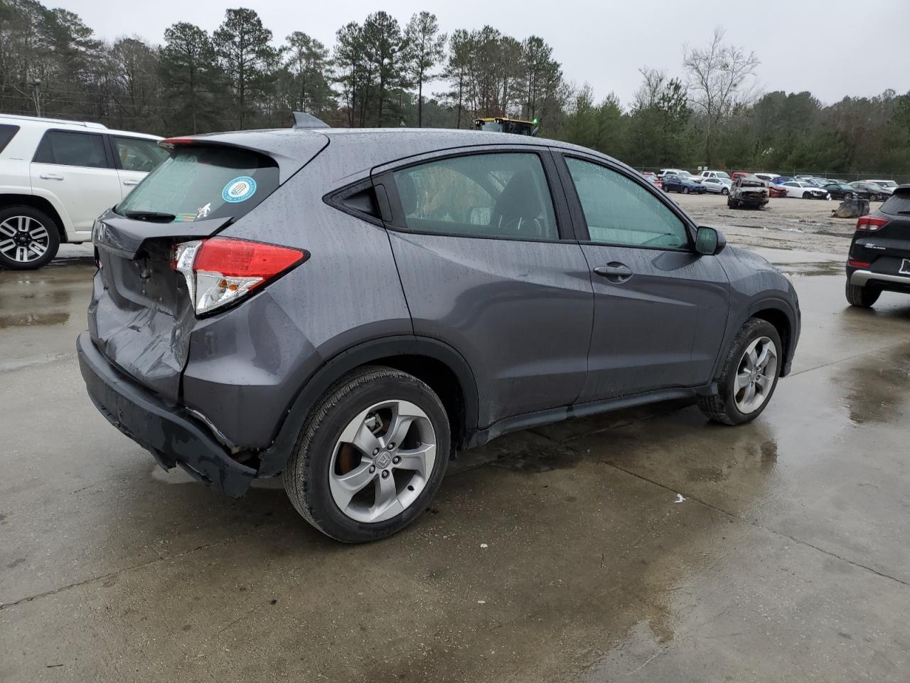 2021 HONDA HR-V LX - Image 3
