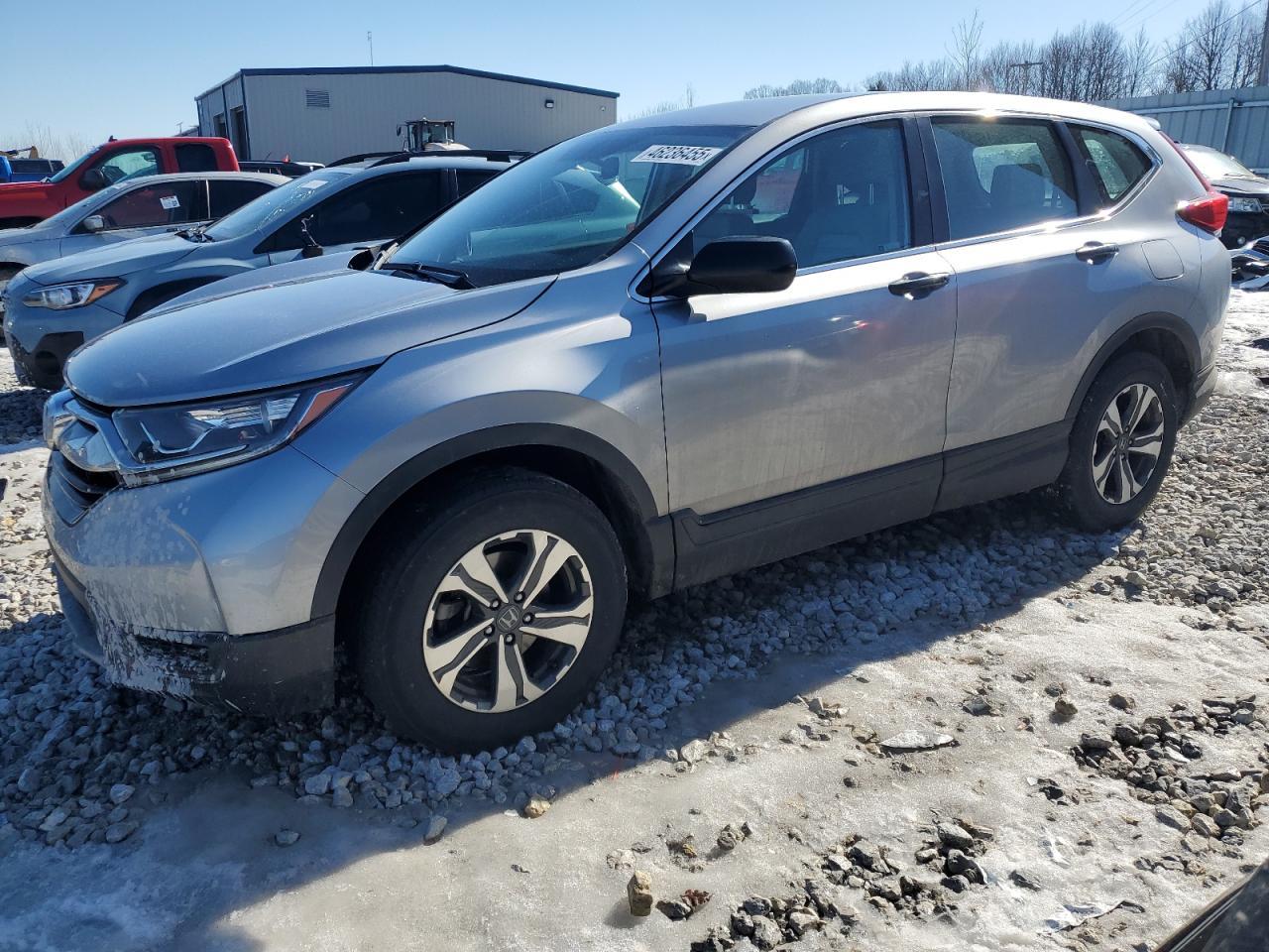 2019 HONDA CR-V LX