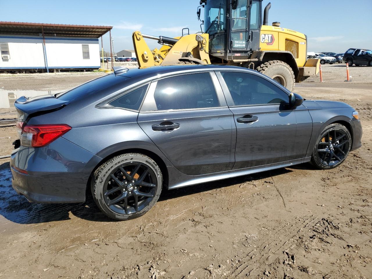 2024 HONDA CIVIC SPOR - Image 3