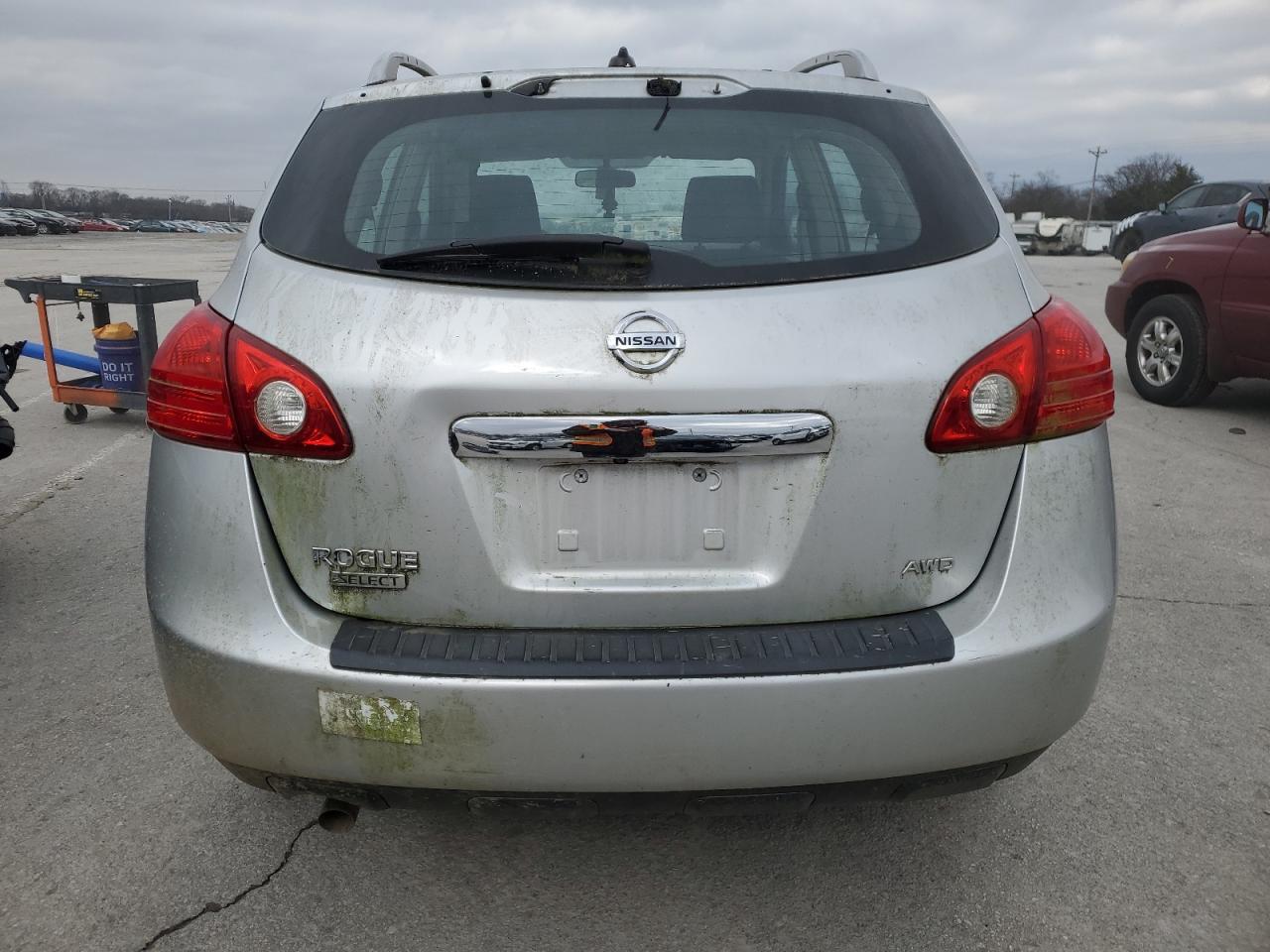2015 NISSAN ROGUE SELE - Image 6