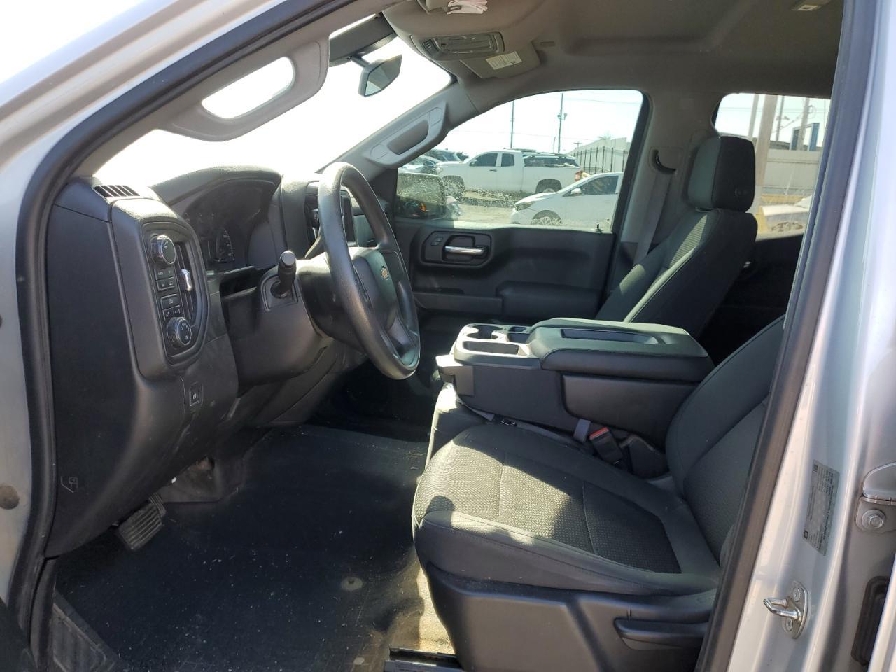 2019 CHEVROLET SILVERADO - Image 7