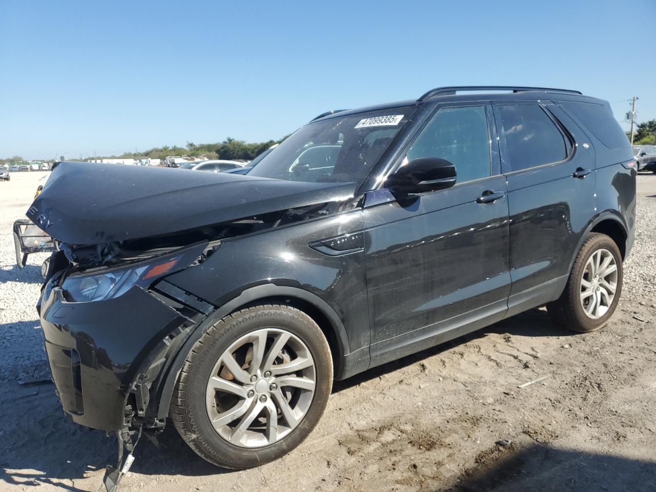 2018 LAND ROVER DISCOVERY