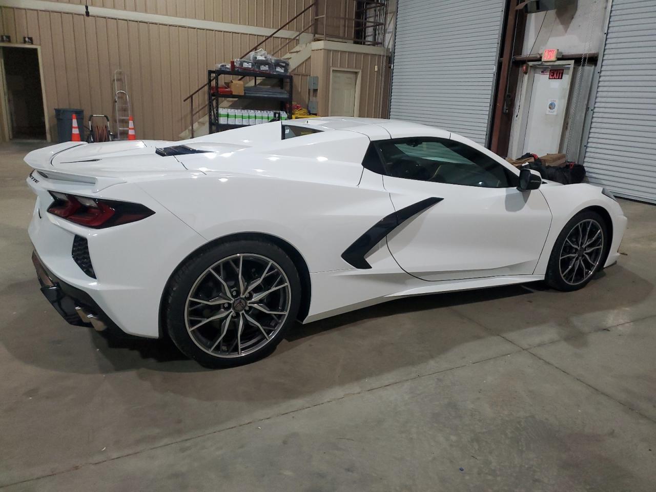 2024 CHEVROLET CORVETTE S - Image 3