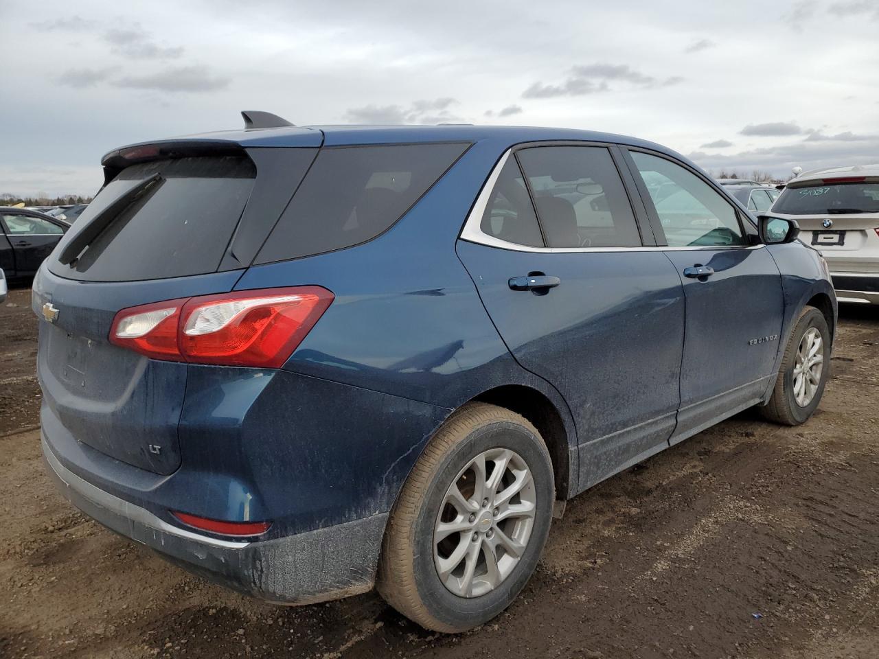 2019 CHEVROLET EQUINOX LT - Фото 3