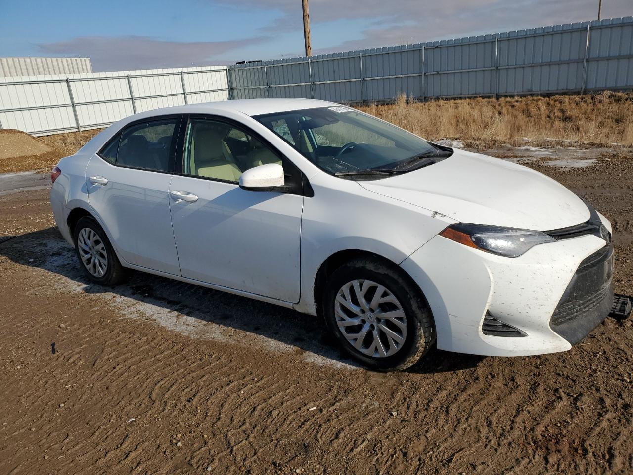 2019 TOYOTA COROLLA L - Image 4