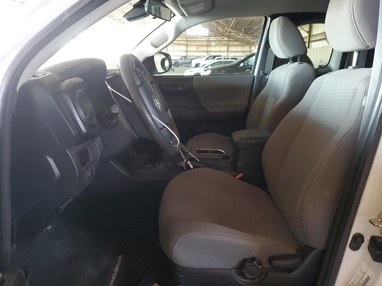 2018 TOYOTA TACOMA ACC - Фото 7