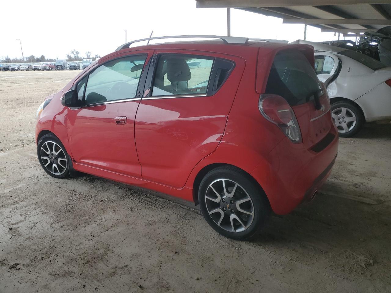 2015 CHEVROLET SPARK 2LT - Image 2