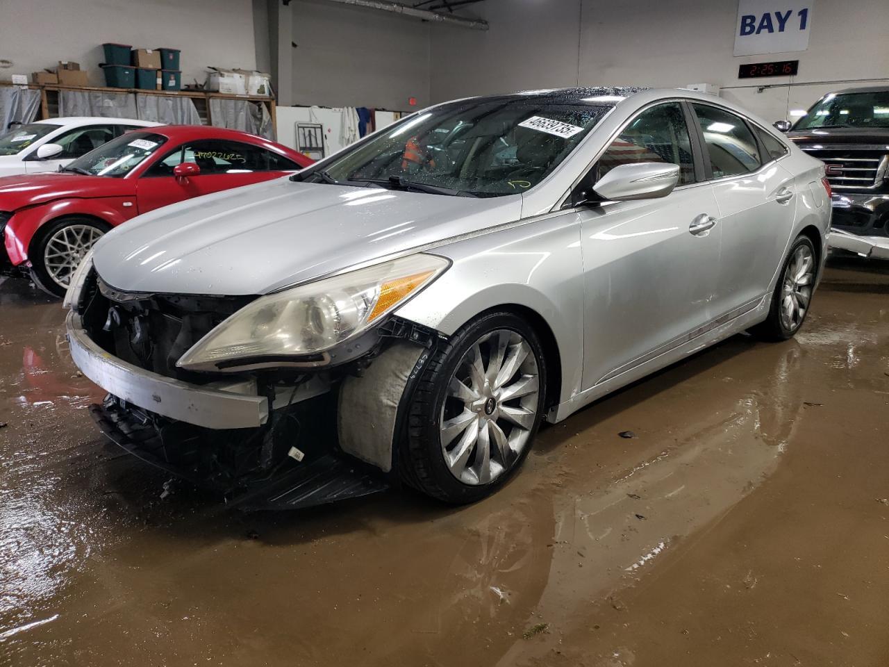2012 HYUNDAI AZERA GLS