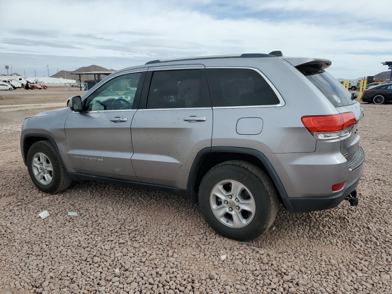 2015 JEEP GRAND CHER - Фото 2