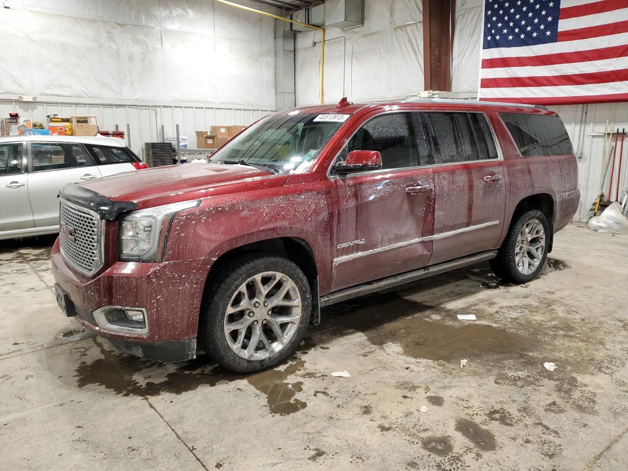 2016 GMC YUKON XL D