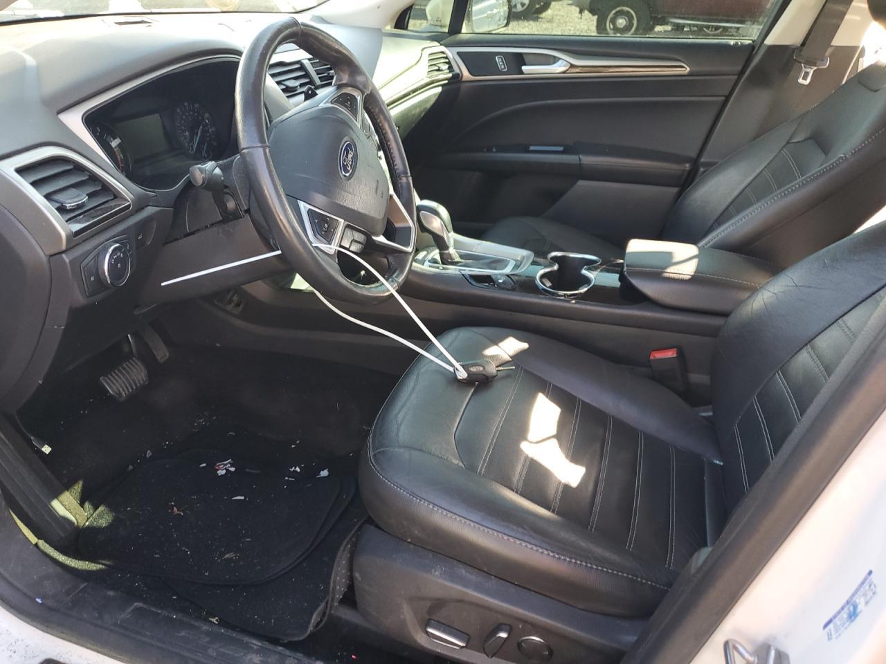 2014 FORD FUSION SE - Фото 7