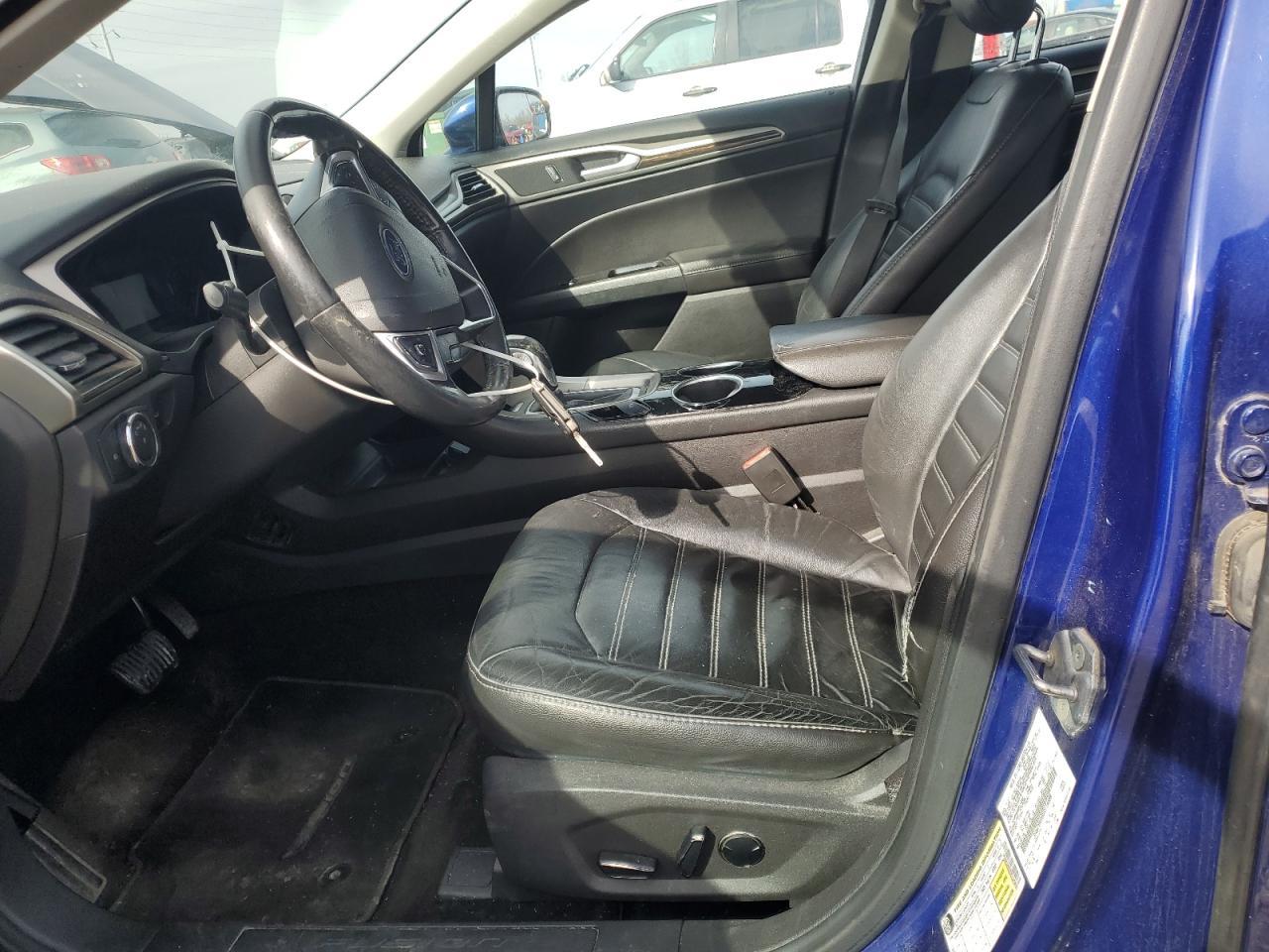 2013 FORD FUSION SE - Фото 7