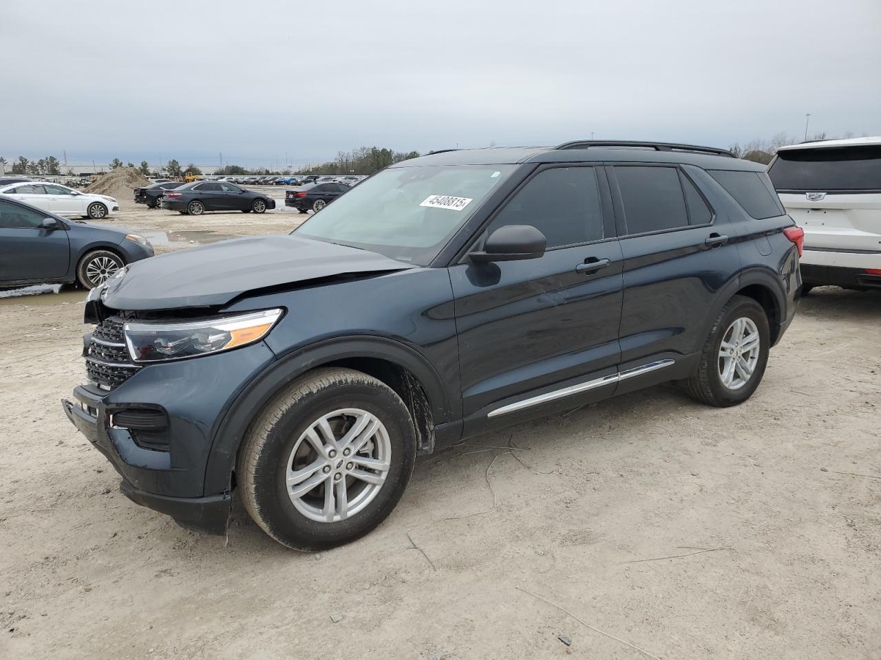 2023 FORD EXPLORER X