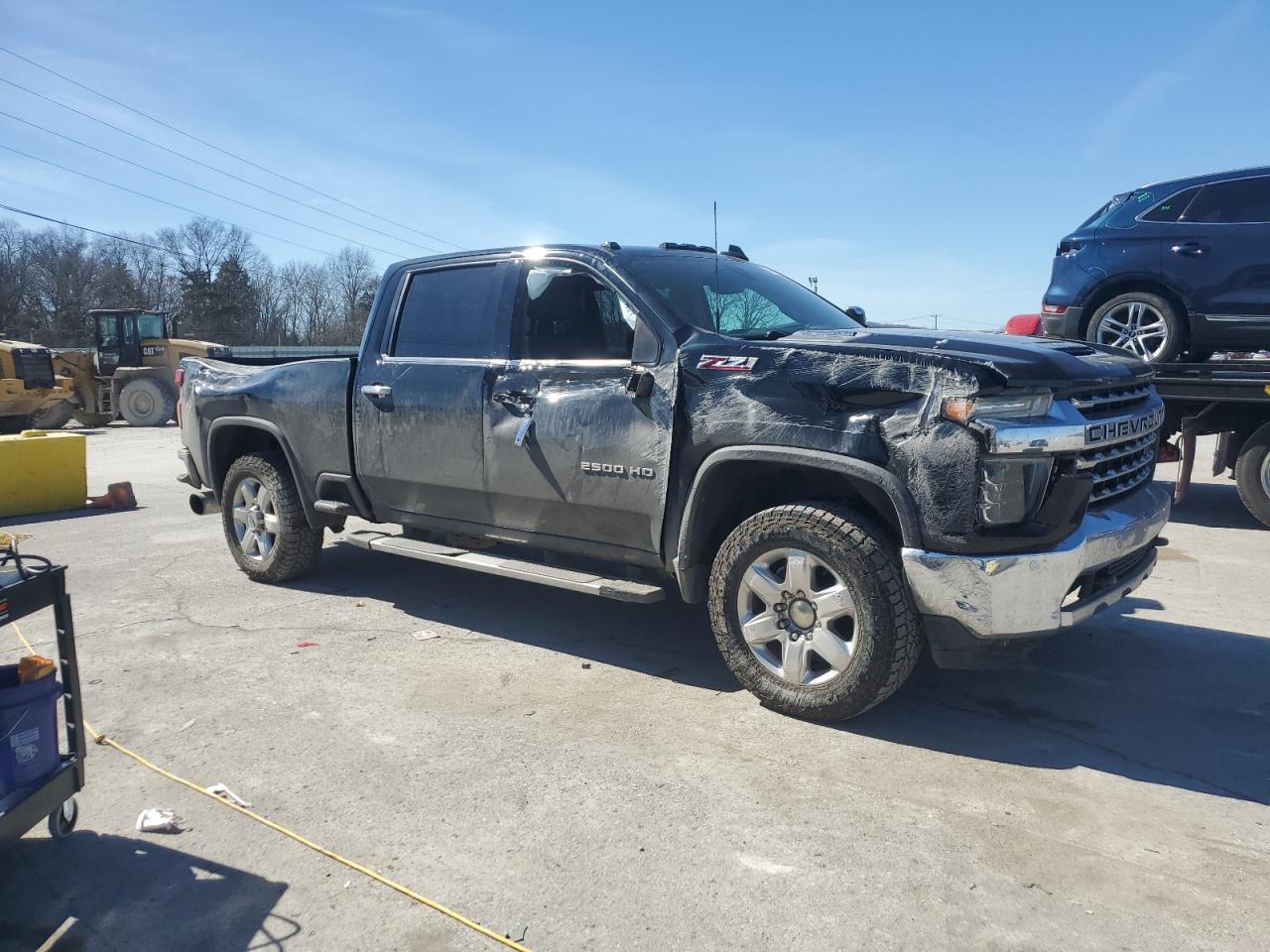2020 CHEVROLET SILVERADO - Image 4