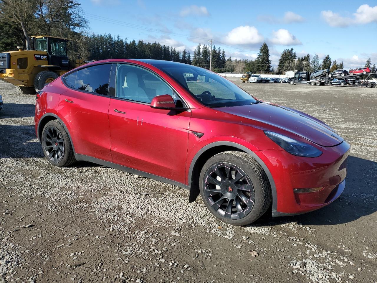 2024 TESLA MODEL Y - Image 4