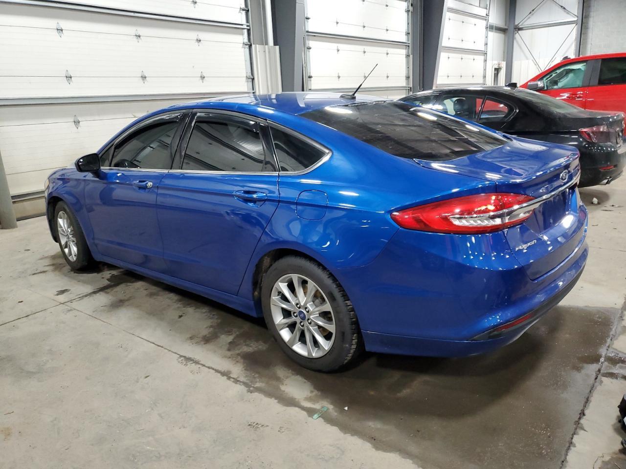 2017 FORD FUSION SE - Фото 2