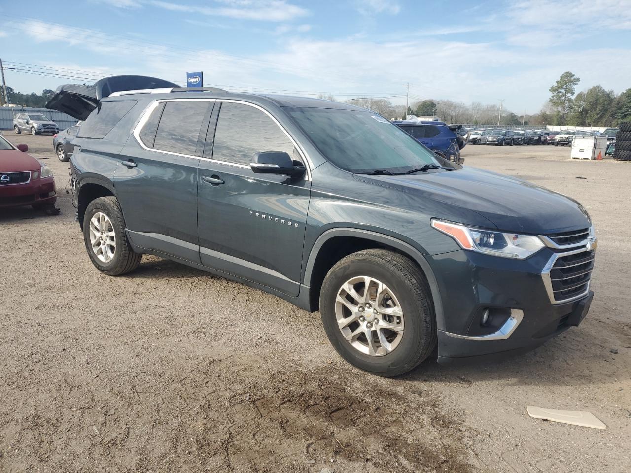 2018 CHEVROLET TRAVERSE L - Image 4
