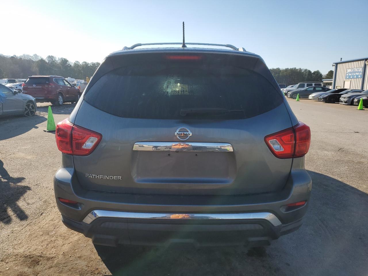 2017 NISSAN PATHFINDER - Image 6