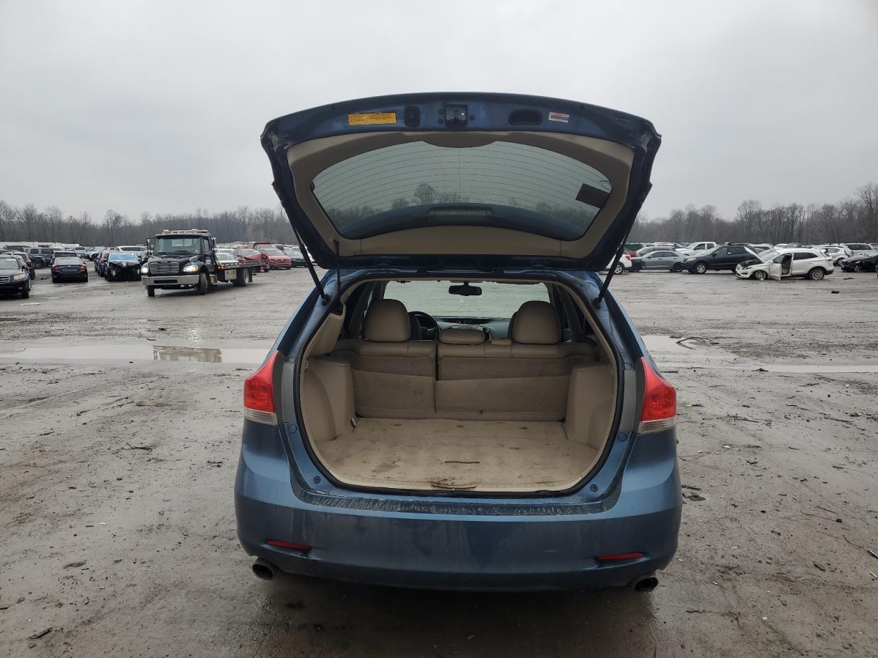 2011 TOYOTA VENZA - Фото 6