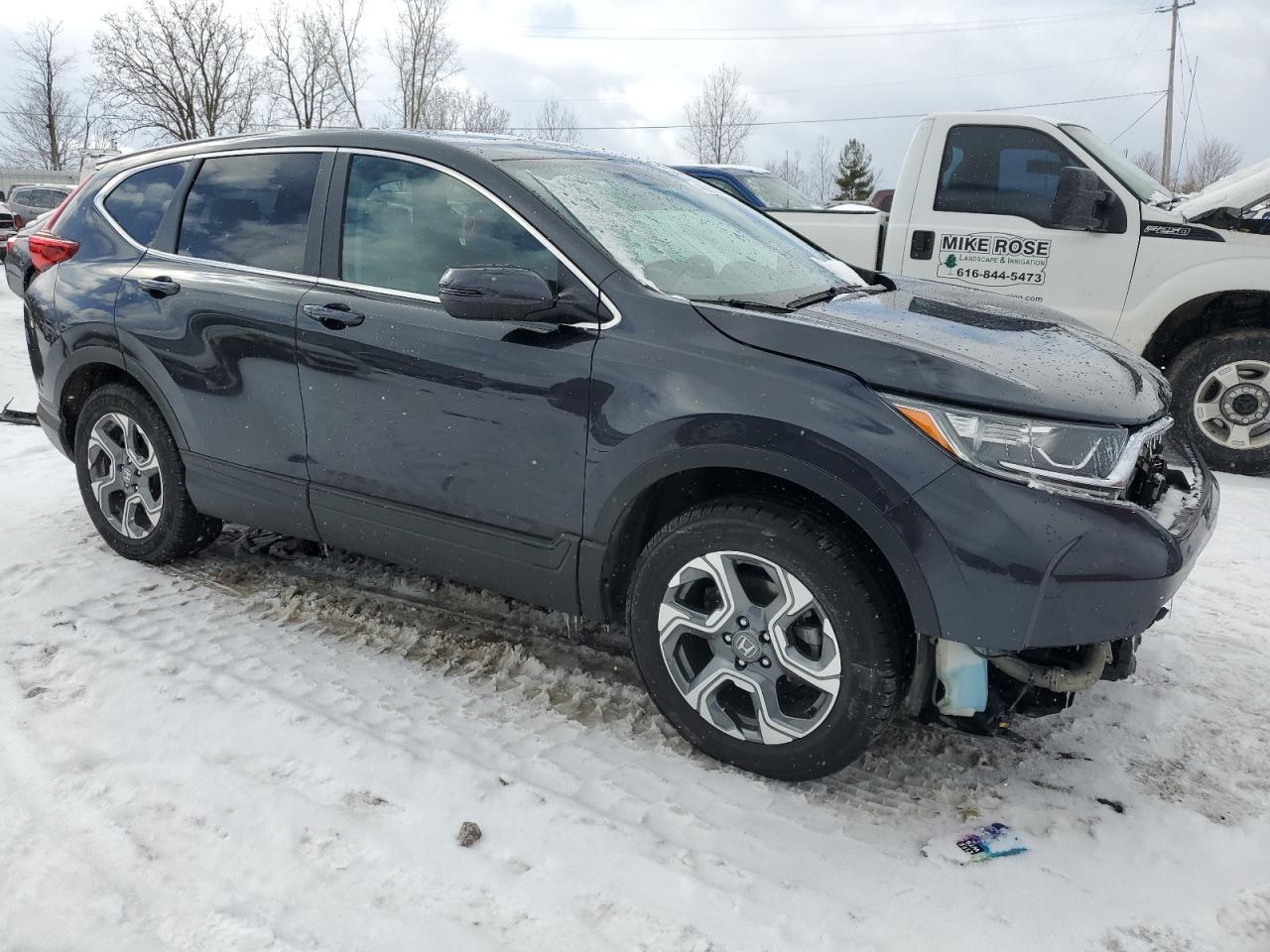 2019 HONDA CR-V EX - Фото 4
