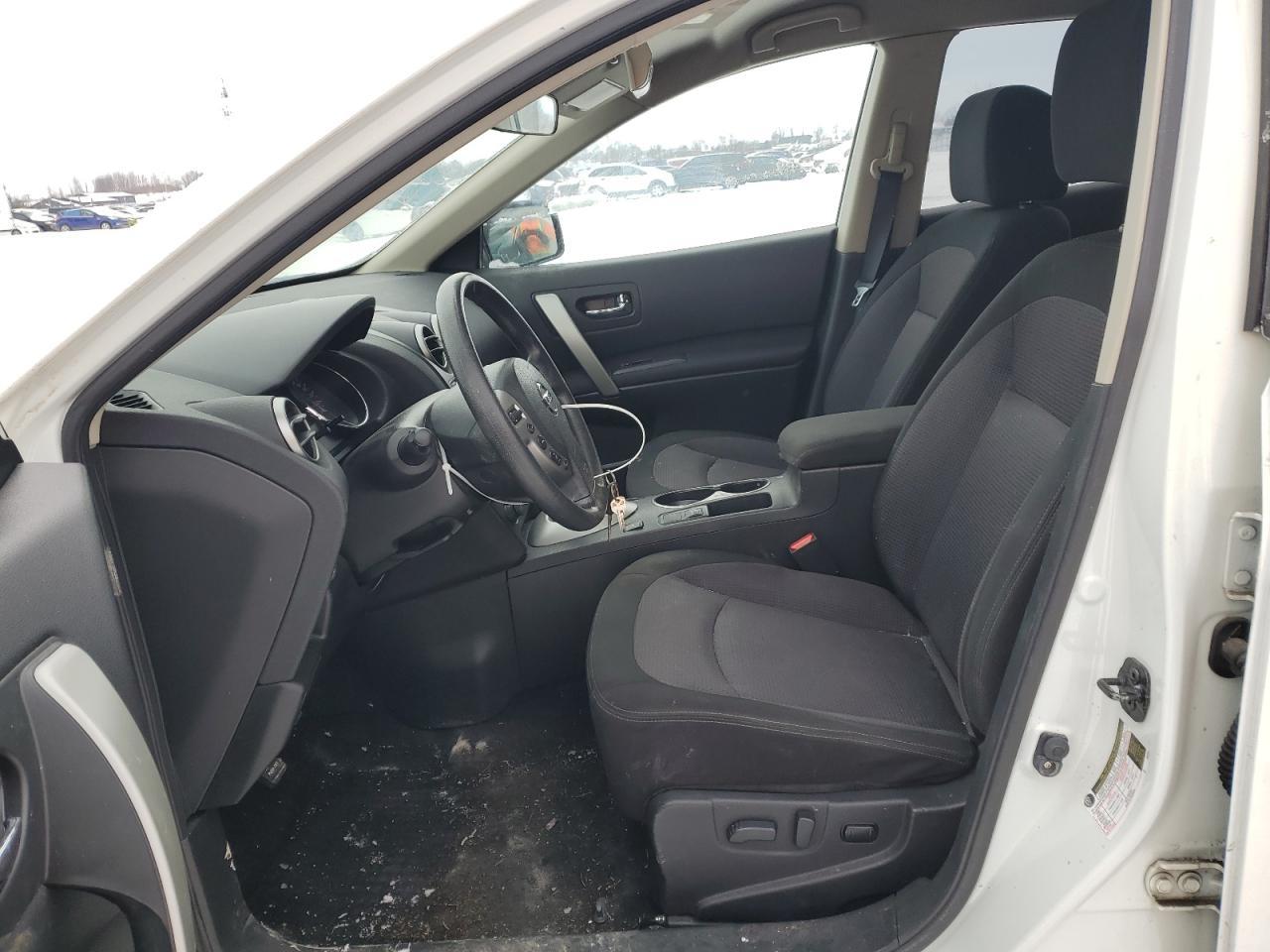 2013 NISSAN ROGUE S - Фото 7
