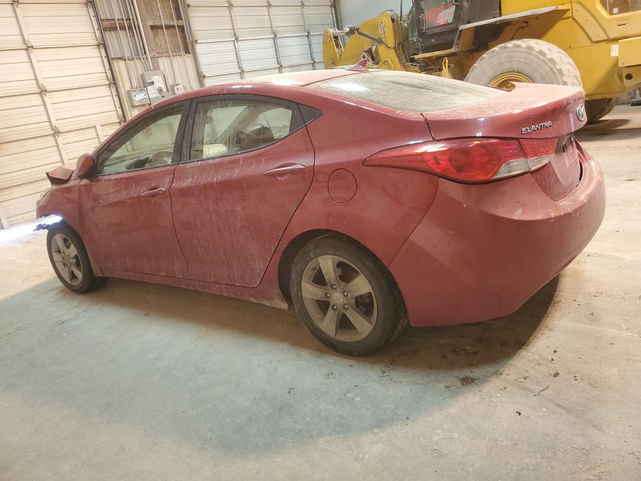 2013 HYUNDAI ELANTRA GL - Image 2