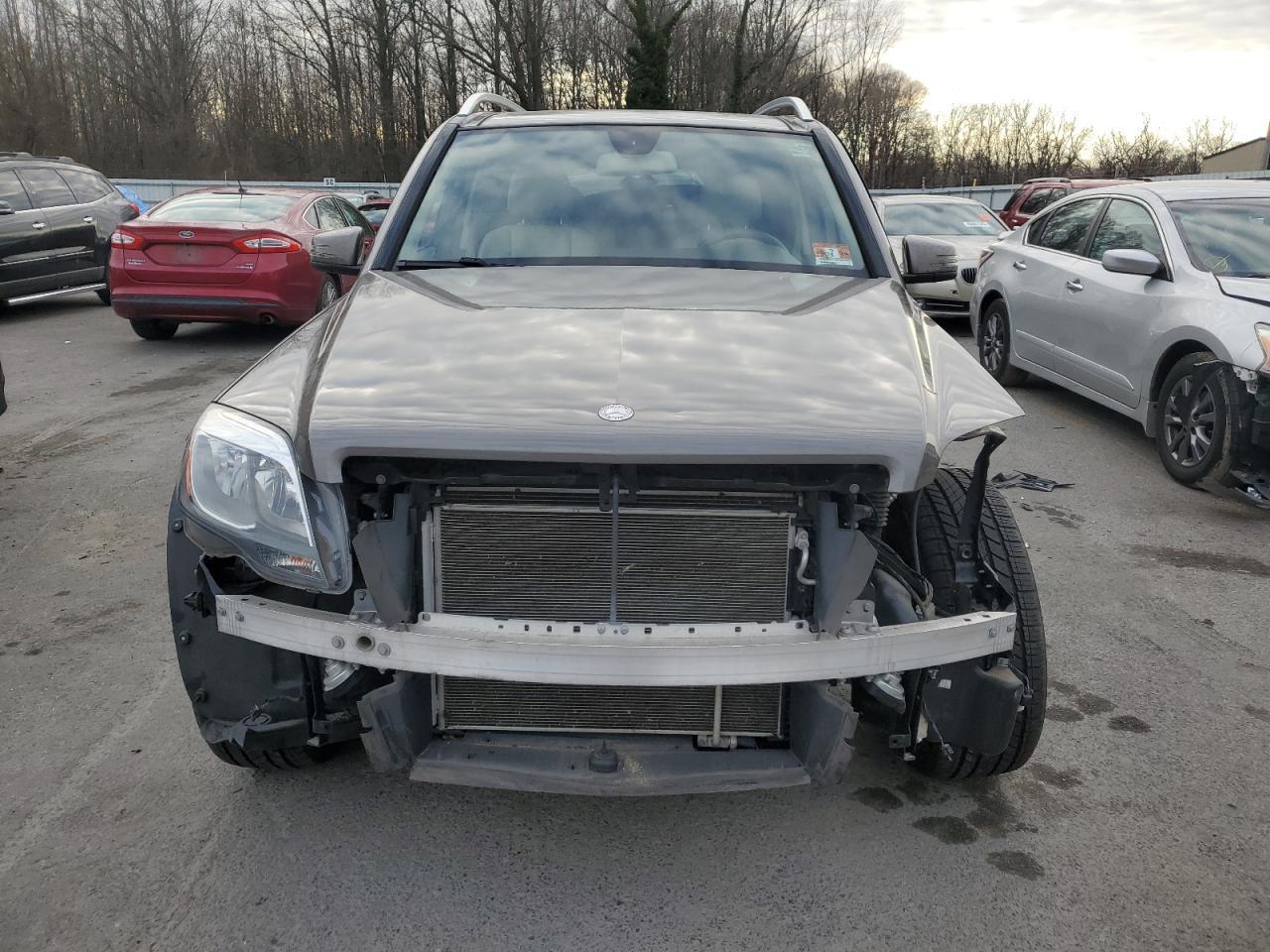 2014 MERCEDES-BENZ GLK 350 - Фото 5
