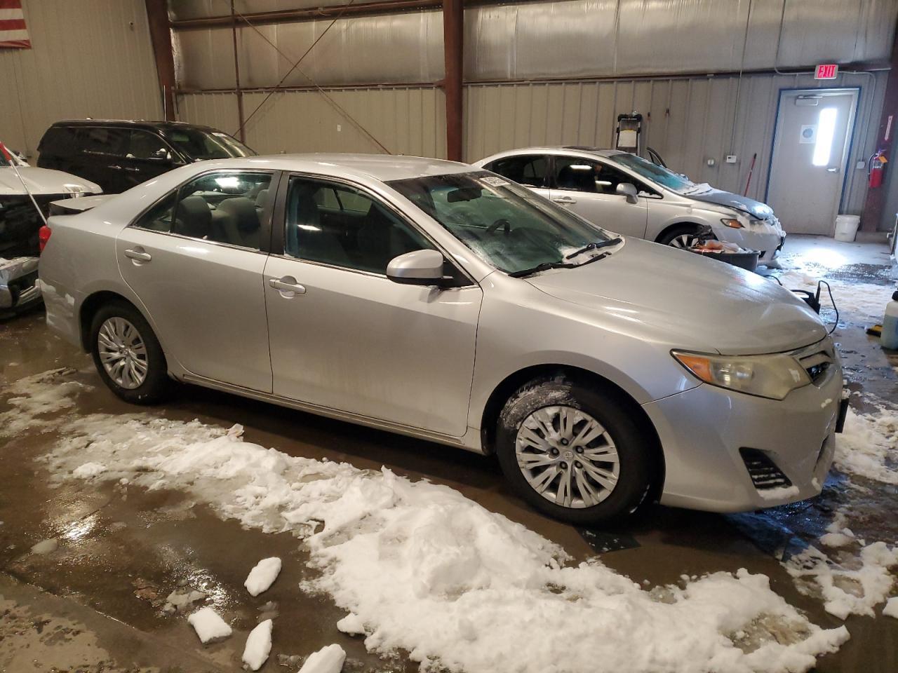 2012 TOYOTA CAMRY BASE - Image 4