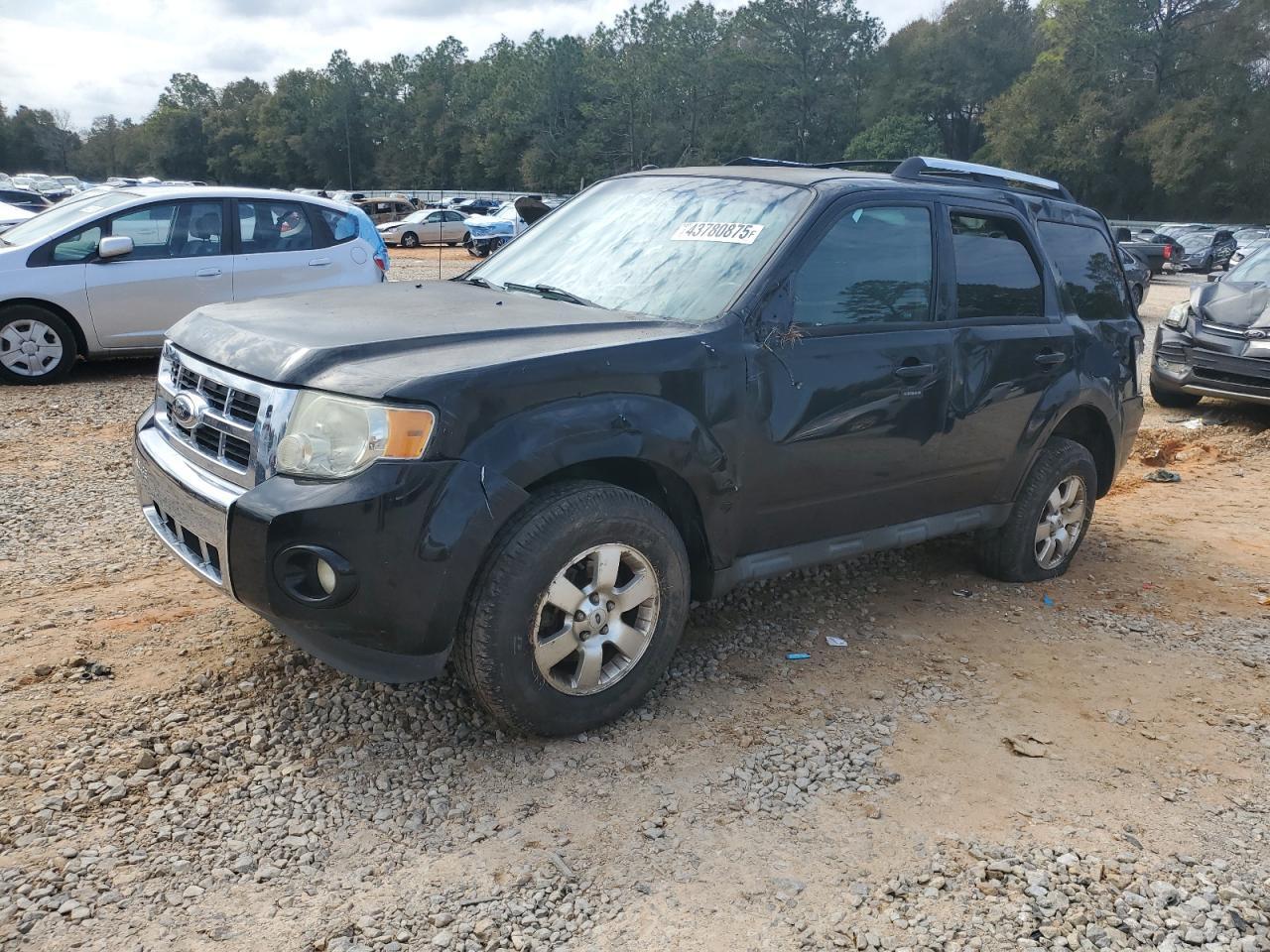 2012 FORD ESCAPE LIM