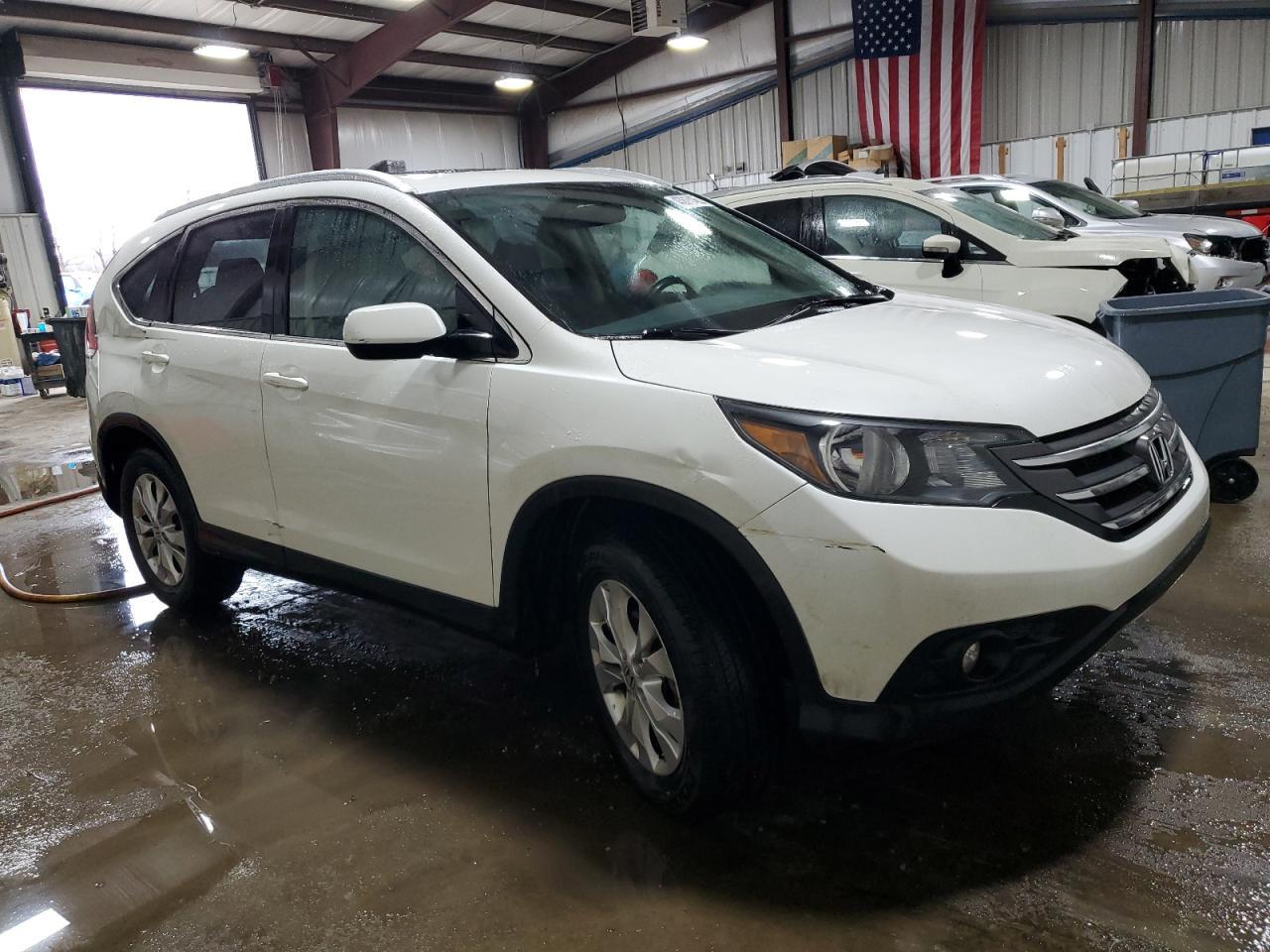 2013 HONDA CR-V EXL - Image 4