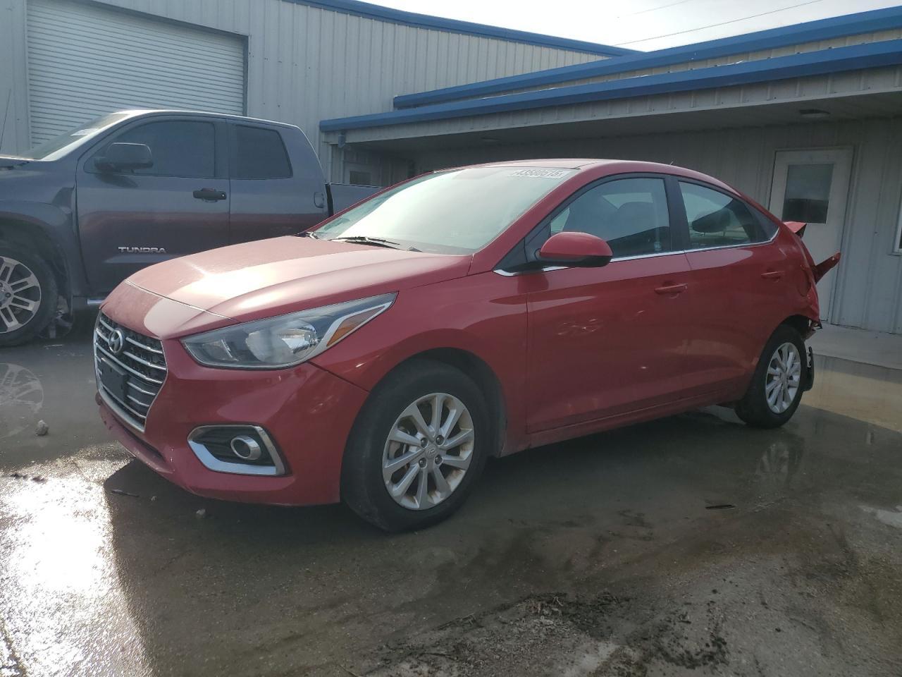 2021 HYUNDAI ACCENT SE