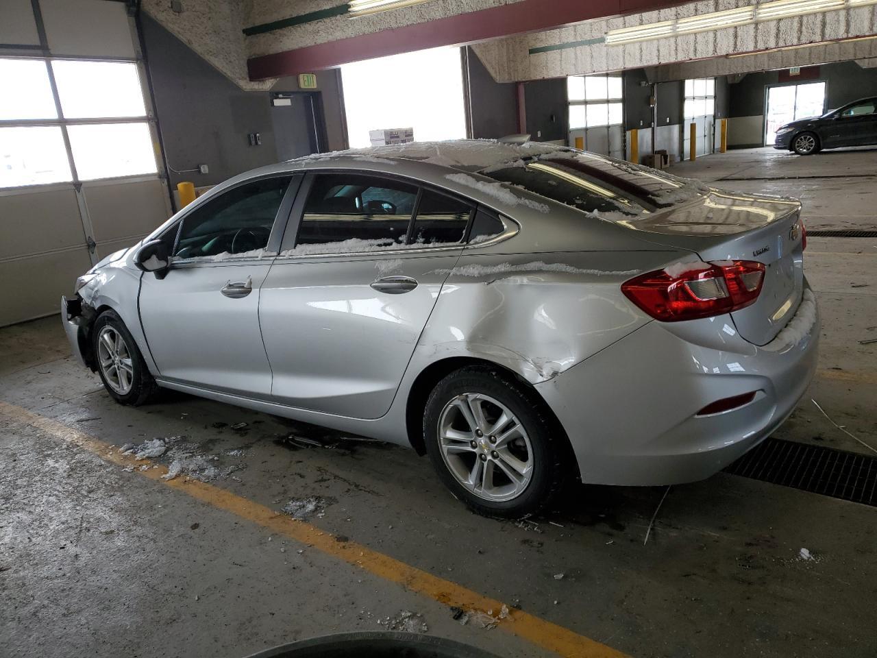 2017 CHEVROLET CRUZE LT - Фото 2