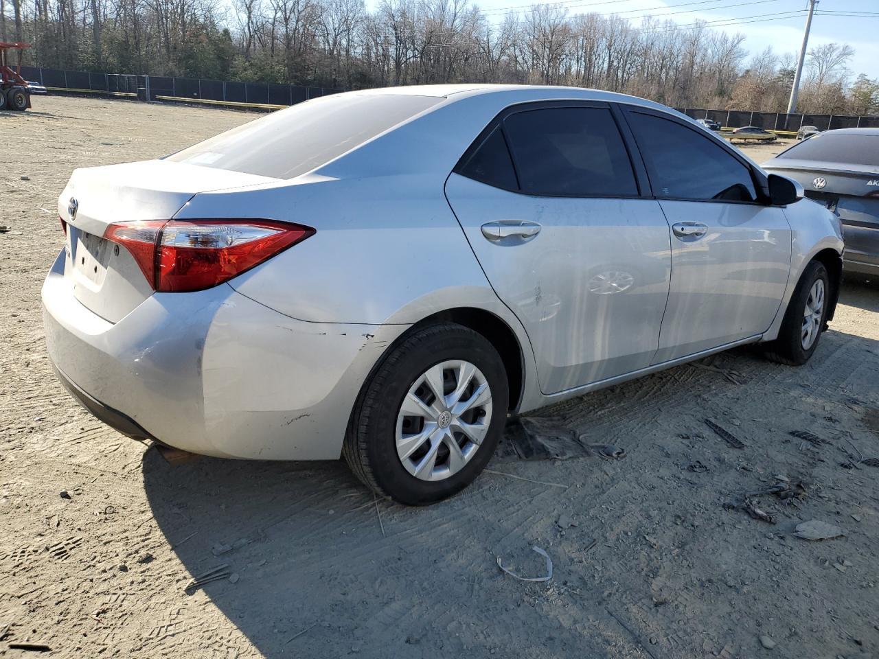 2016 TOYOTA COROLLA L - Image 3