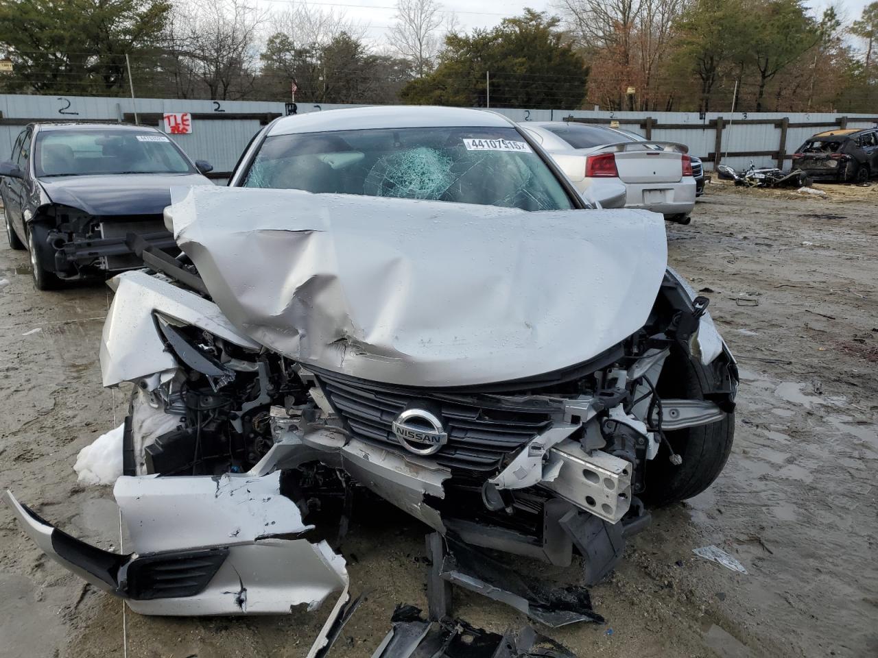 2017 NISSAN ALTIMA 2.5 - Фото 5