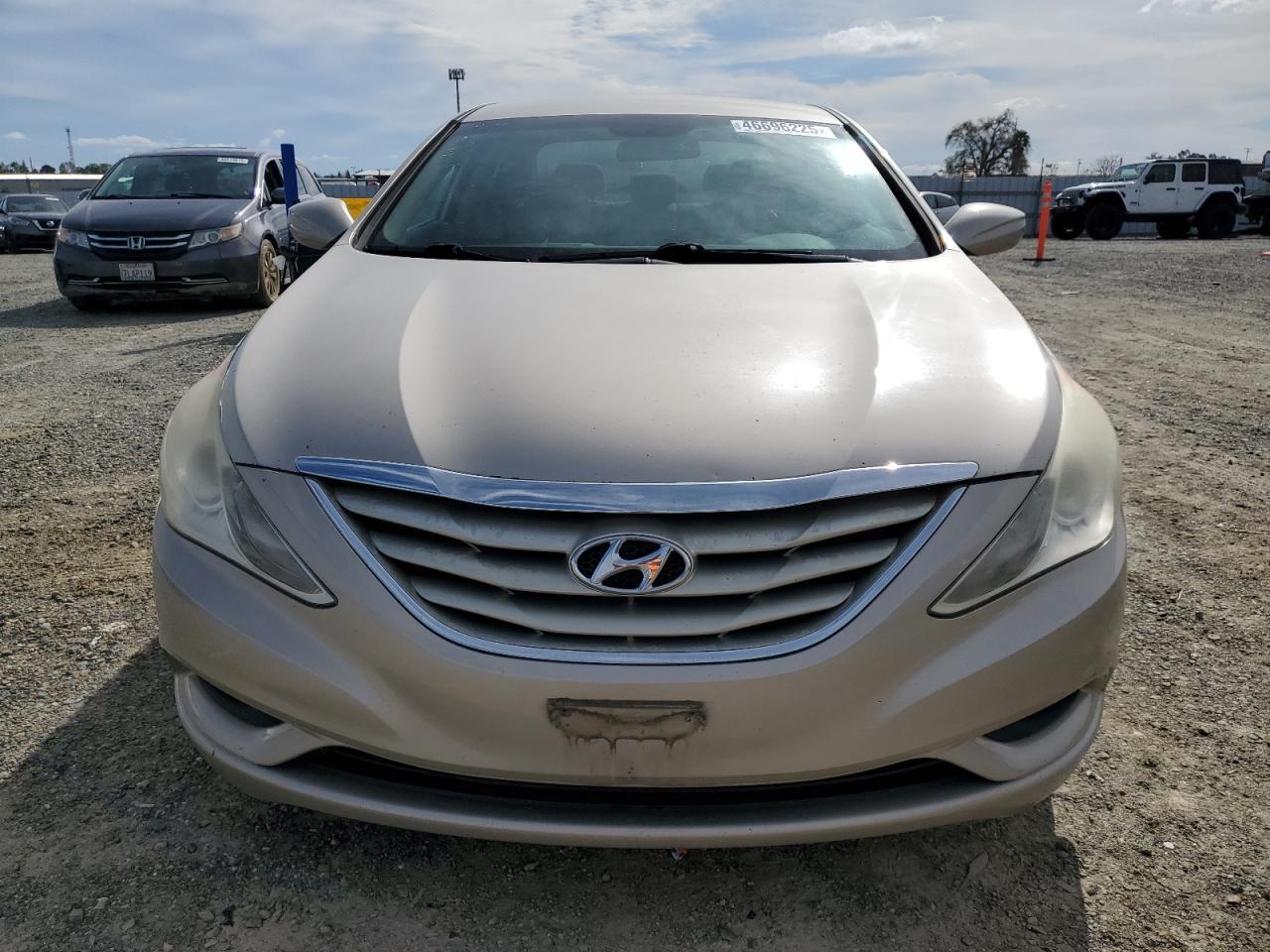 2011 HYUNDAI SONATA GLS - Image 5