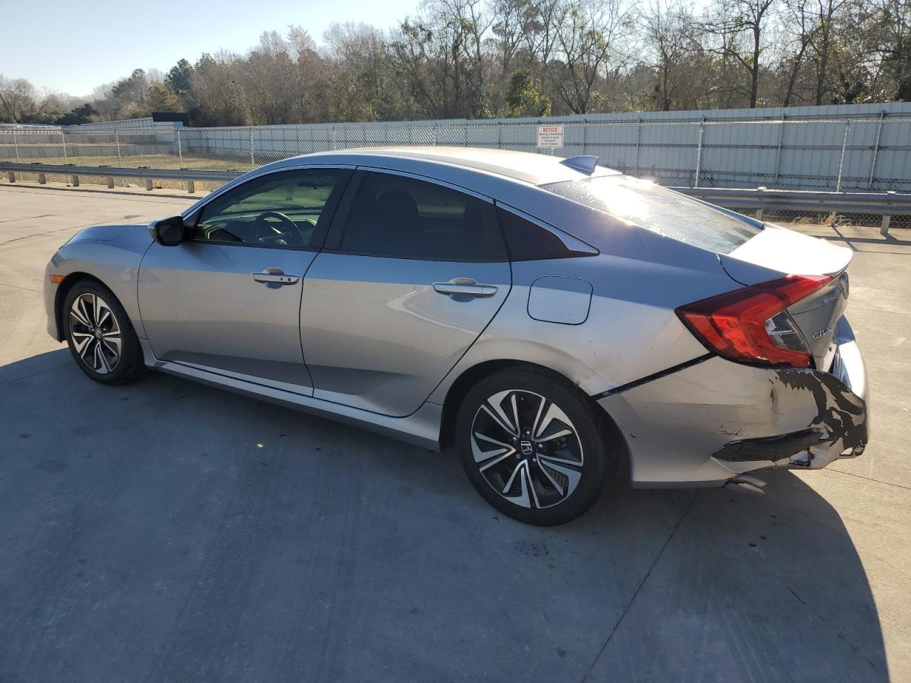2018 HONDA CIVIC EX - Фото 2